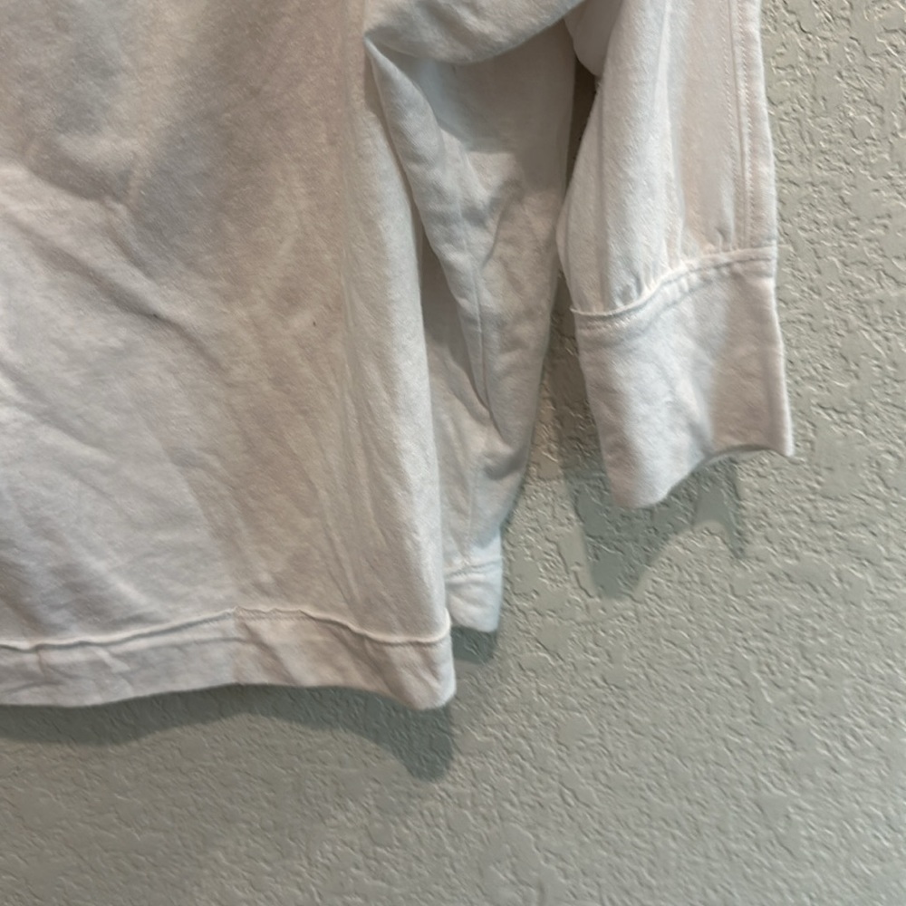 We the free small white t shirt - Picture 3 of 11
